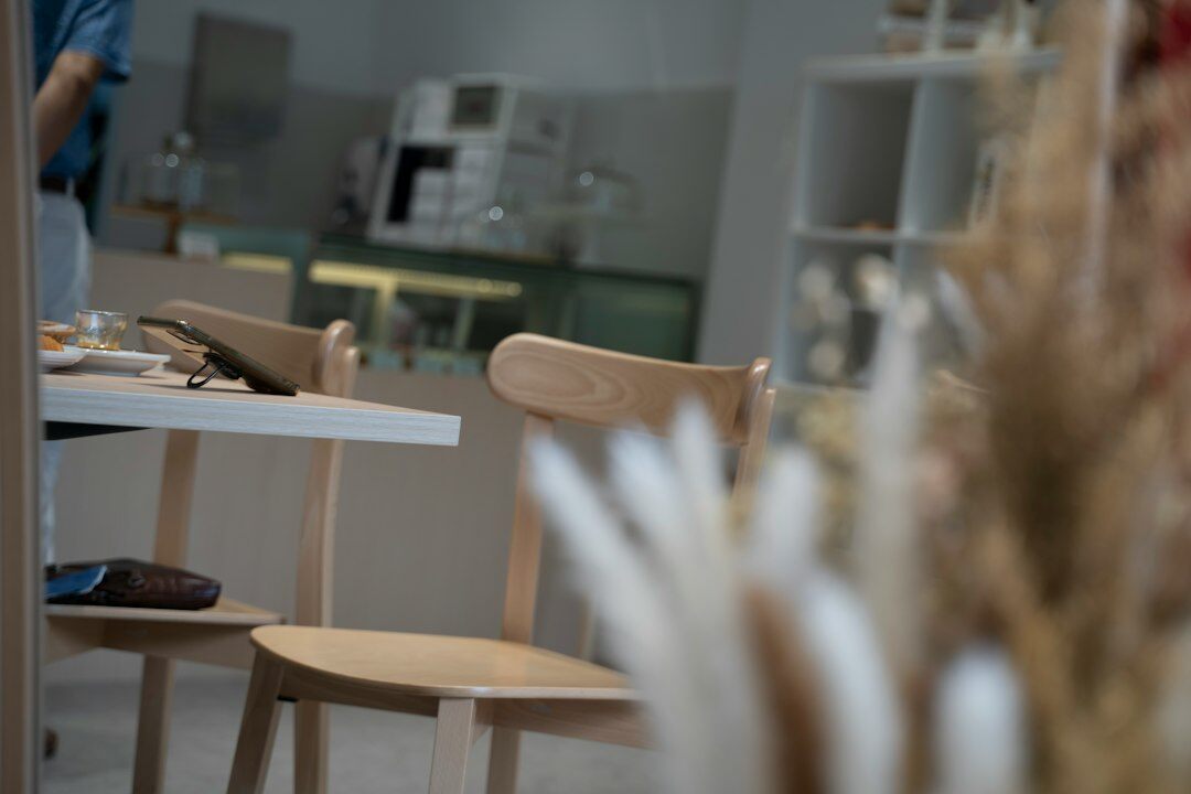 Doctor consulting with a patient in a modern clinic in Singapore